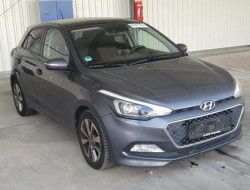 2015 Hyundai i20 Style