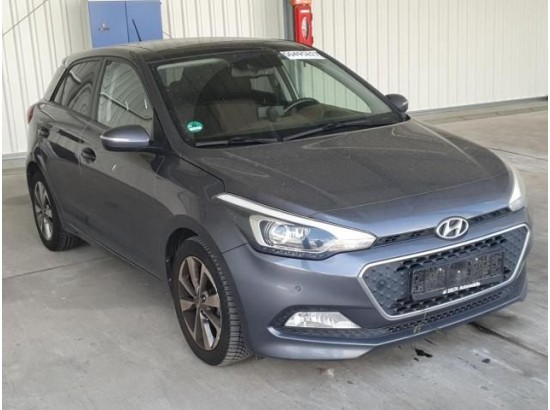 2015 Hyundai i20 Style 2015 Hyundai i20 Style