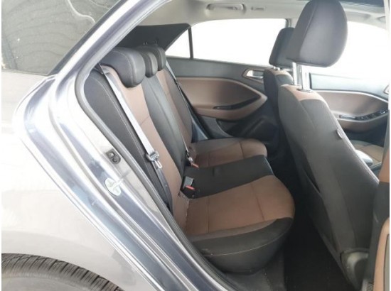 2015 Hyundai i20 Style 2015 Hyundai i20 Style