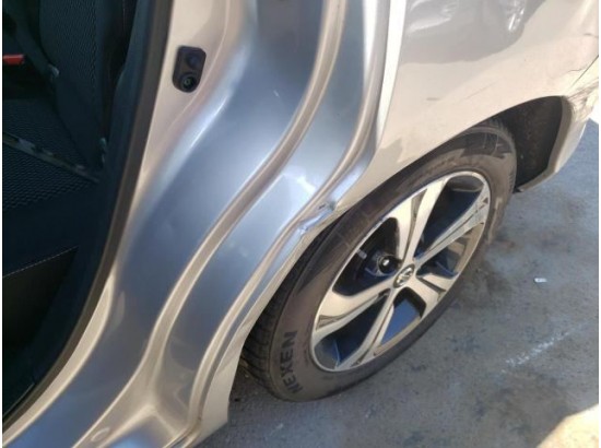 2015 Nissan Pulsar Acenta 2015 Nissan Pulsar Acenta
