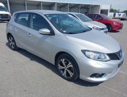 2015 Nissan Pulsar Acenta