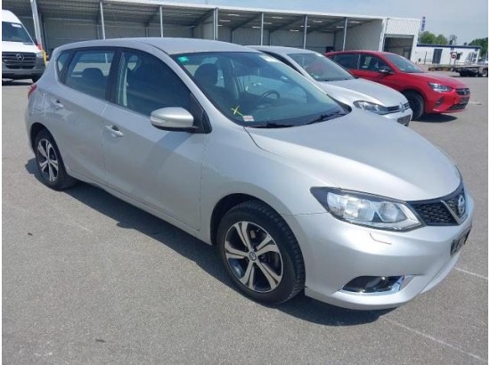 2015 Nissan Pulsar Acenta 2015 Nissan Pulsar Acenta