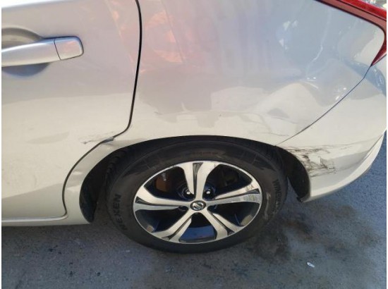 2015 Nissan Pulsar Acenta 2015 Nissan Pulsar Acenta