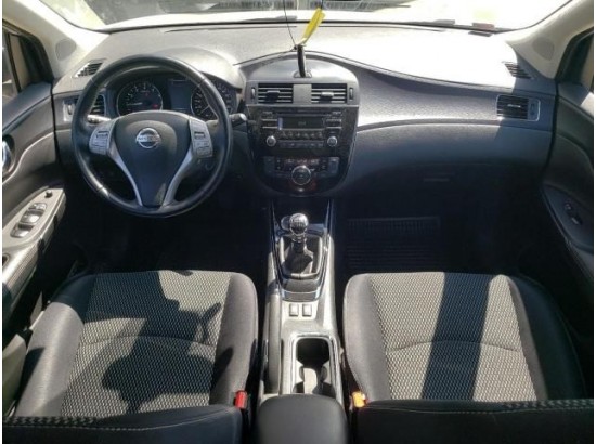 2015 Nissan Pulsar Acenta 2015 Nissan Pulsar Acenta