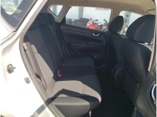 2015 Nissan Pulsar Acenta 2015 Nissan Pulsar Acenta