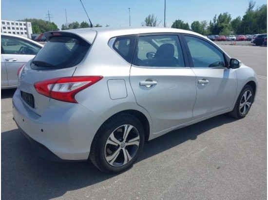 2015 Nissan Pulsar Acenta 2015 Nissan Pulsar Acenta