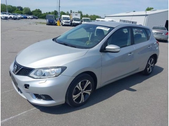 2015 Nissan Pulsar Acenta 2015 Nissan Pulsar Acenta