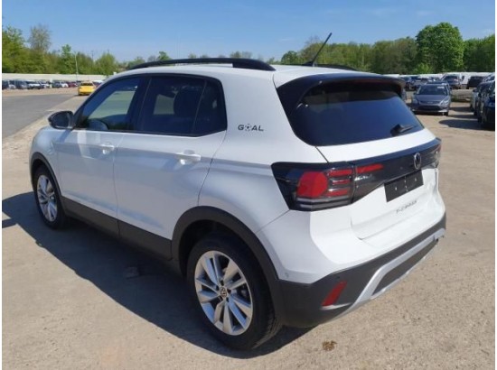 2025 Volkswagen T-Cross 1.0 TSI 85 kW Goal 2025 Volkswagen T-Cross 1.0 TSI 85 kW Goal