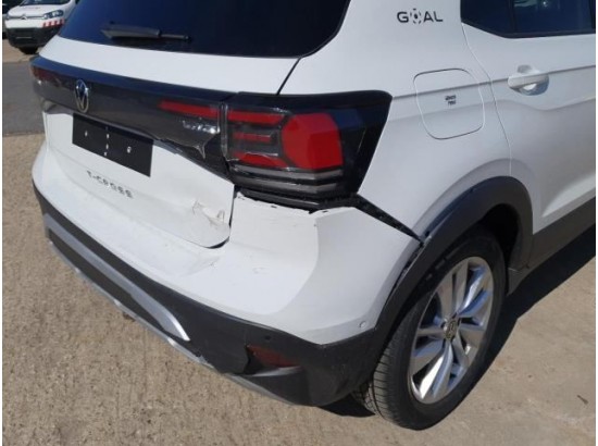 2025 Volkswagen T-Cross 1.0 TSI 85 kW Goal 2025 Volkswagen T-Cross 1.0 TSI 85 kW Goal