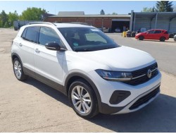 2025 Volkswagen T-Cross 1.0 TSI 85 kW Goal