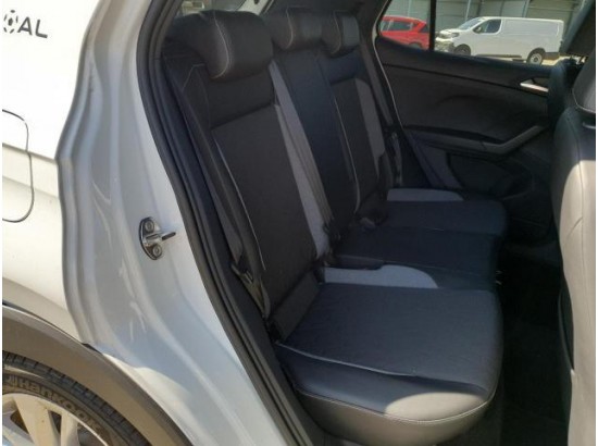 2025 Volkswagen T-Cross 1.0 TSI 85 kW Goal 2025 Volkswagen T-Cross 1.0 TSI 85 kW Goal