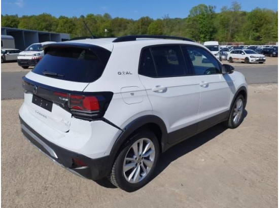 2025 Volkswagen T-Cross 1.0 TSI 85 kW Goal 2025 Volkswagen T-Cross 1.0 TSI 85 kW Goal