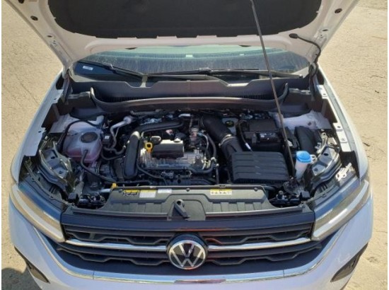 2025 Volkswagen T-Cross 1.0 TSI 85 kW Goal 2025 Volkswagen T-Cross 1.0 TSI 85 kW Goal