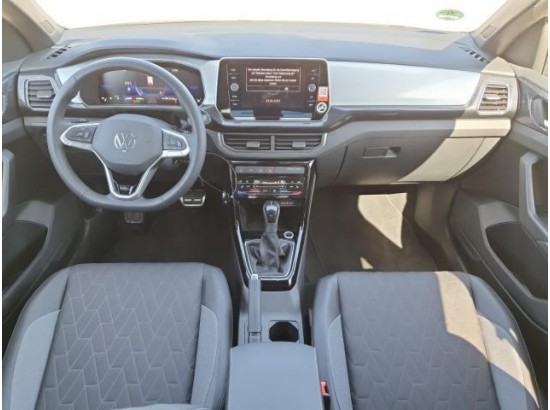2025 Volkswagen T-Cross 1.0 TSI 85 kW Goal 2025 Volkswagen T-Cross 1.0 TSI 85 kW Goal