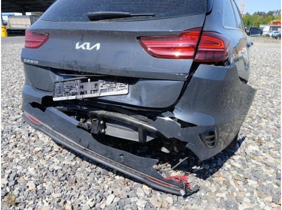 2023 Kia Ceed Sportswagon Spirit 2023 Kia Ceed Sportswagon Spirit