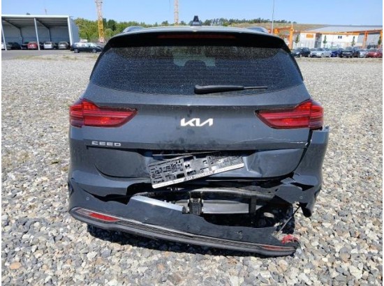 2023 Kia Ceed Sportswagon Spirit 2023 Kia Ceed Sportswagon Spirit