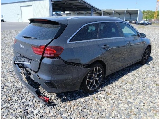 2023 Kia Ceed Sportswagon Spirit 2023 Kia Ceed Sportswagon Spirit