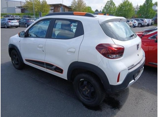 2022 Dacia Spring Electric Comfort Plus 2022 Dacia Spring Electric Comfort Plus