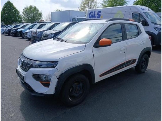 2022 Dacia Spring Electric Comfort Plus 2022 Dacia Spring Electric Comfort Plus