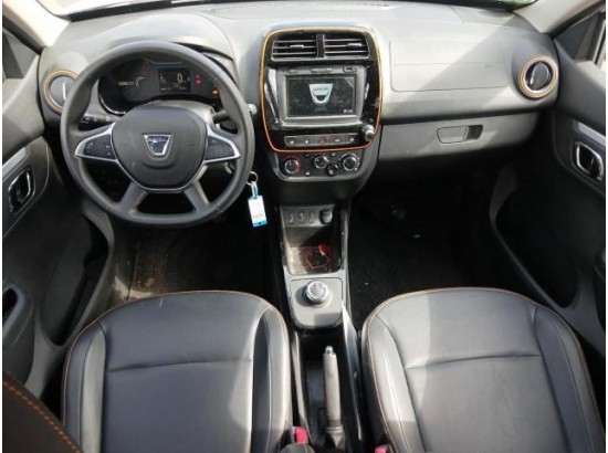 2022 Dacia Spring Electric Comfort Plus 2022 Dacia Spring Electric Comfort Plus