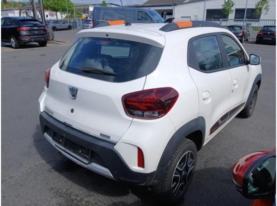 2022 Dacia Spring Electric Comfort Plus 2022 Dacia Spring Electric Comfort Plus