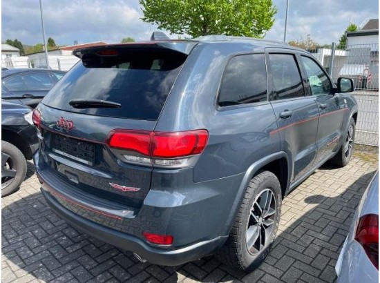 2018 Jeep Grand Cherokee 3.0 CRD Trailhawk 2018 Jeep Grand Cherokee 3.0 CRD Trailhawk