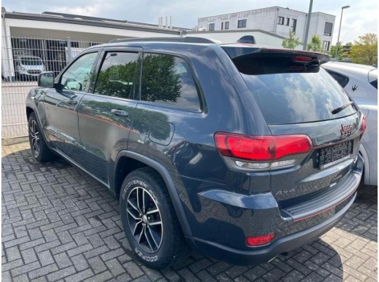 2018 Jeep Grand Cherokee 3.0 CRD Trailhawk 2018 Jeep Grand Cherokee 3.0 CRD Trailhawk