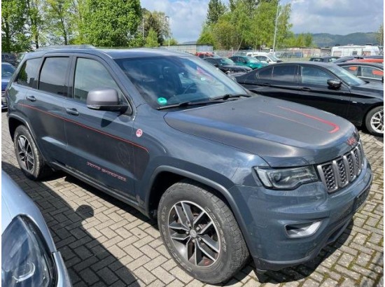 2018 Jeep Grand Cherokee 3.0 CRD Trailhawk 2018 Jeep Grand Cherokee 3.0 CRD Trailhawk
