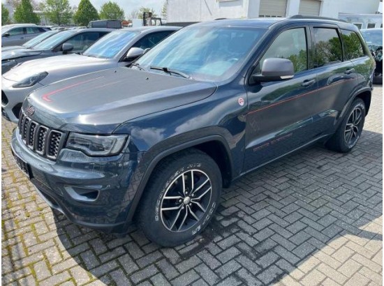 2018 Jeep Grand Cherokee 3.0 CRD Trailhawk 2018 Jeep Grand Cherokee 3.0 CRD Trailhawk