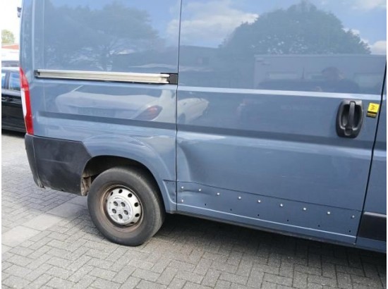 2021 Citroen Jumper Kasten 28 L1H1 Control BlueHDi 120 Start&Stop 2021 Citroen Jumper Kasten 28 L1H1 Control BlueHDi 120 Start&Stop