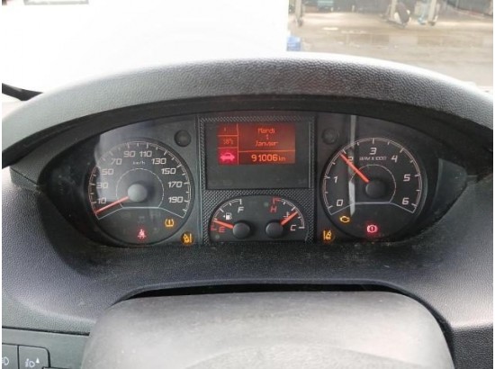 2021 Citroen Jumper Kasten 28 L1H1 Control BlueHDi 120 Start&Stop 2021 Citroen Jumper Kasten 28 L1H1 Control BlueHDi 120 Start&Stop