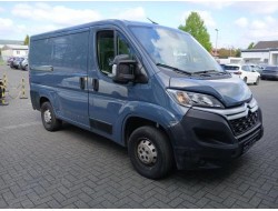 2021 Citroen Jumper Kasten 28 L1H1 Control BlueHDi 120 Start&Stop