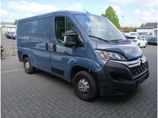 2021 Citroen Jumper Kasten 28 L1H1 Control BlueHDi 120 Start&Stop 2021 Citroen Jumper Kasten 28 L1H1 Control BlueHDi 120 Start&Stop