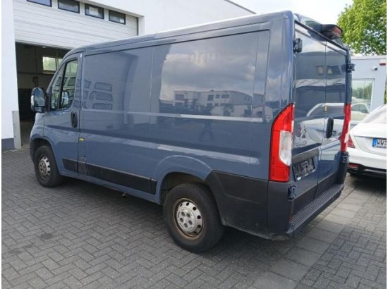 2021 Citroen Jumper Kasten 28 L1H1 Control BlueHDi 120 Start&Stop 2021 Citroen Jumper Kasten 28 L1H1 Control BlueHDi 120 Start&Stop