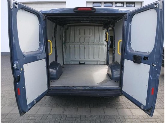 2021 Citroen Jumper Kasten 28 L1H1 Control BlueHDi 120 Start&Stop 2021 Citroen Jumper Kasten 28 L1H1 Control BlueHDi 120 Start&Stop