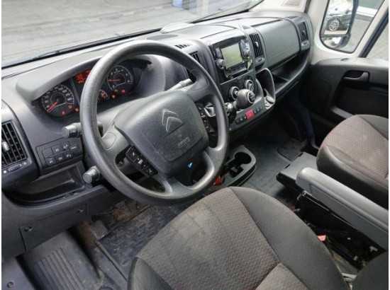 2021 Citroen Jumper Kasten 28 L1H1 Control BlueHDi 120 Start&Stop 2021 Citroen Jumper Kasten 28 L1H1 Control BlueHDi 120 Start&Stop