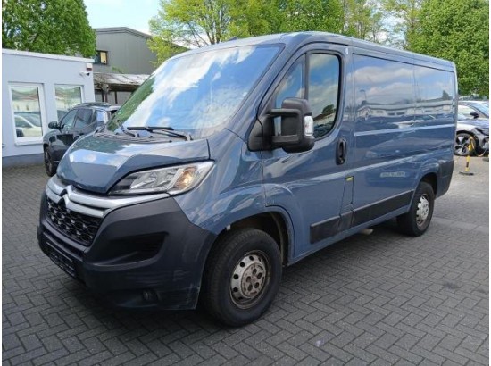 2021 Citroen Jumper Kasten 28 L1H1 Control BlueHDi 120 Start&Stop 2021 Citroen Jumper Kasten 28 L1H1 Control BlueHDi 120 Start&Stop