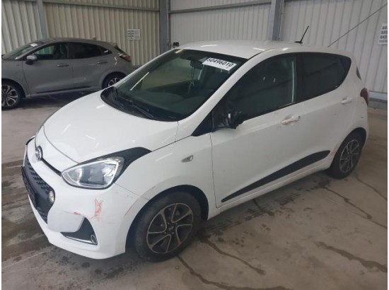 2019 Hyundai i10 Passion 2019 Hyundai i10 Passion