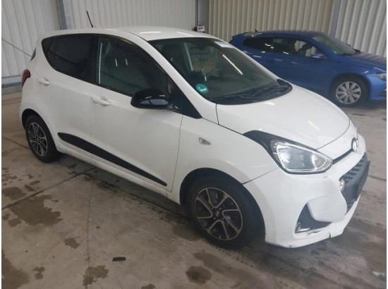 2019 Hyundai i10 Passion 2019 Hyundai i10 Passion