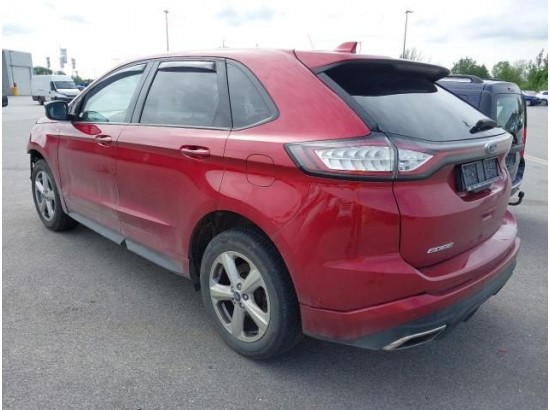 2018 Ford Edge ST-Line 4x4 2018 Ford Edge ST-Line 4x4