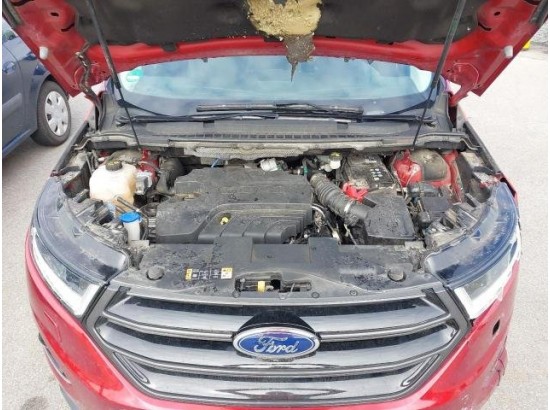 2018 Ford Edge ST-Line 4x4 2018 Ford Edge ST-Line 4x4