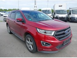 2018 Ford Edge ST-Line 4x4