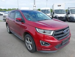 2018 Ford Edge ST-Line 4x4