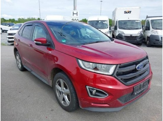 2018 Ford Edge ST-Line 4x4 2018 Ford Edge ST-Line 4x4