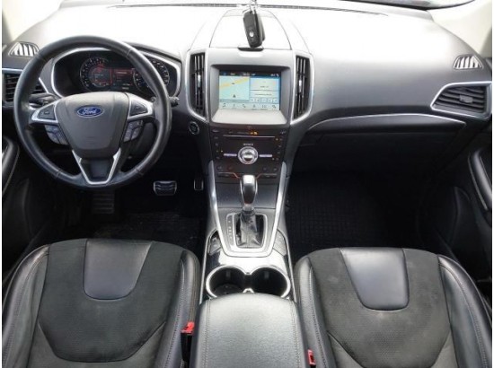 2018 Ford Edge ST-Line 4x4 2018 Ford Edge ST-Line 4x4