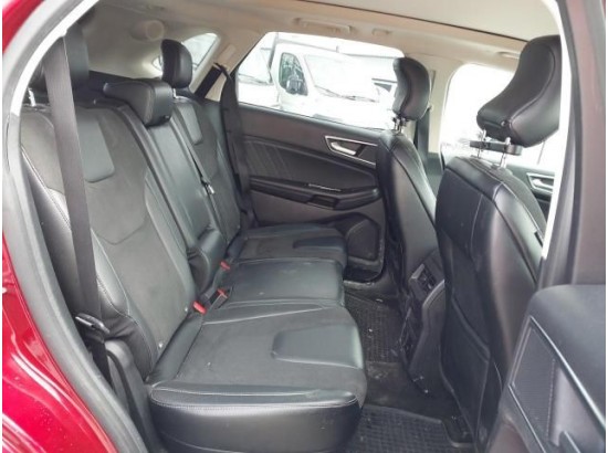 2018 Ford Edge ST-Line 4x4 2018 Ford Edge ST-Line 4x4