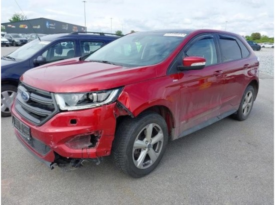 2018 Ford Edge ST-Line 4x4 2018 Ford Edge ST-Line 4x4