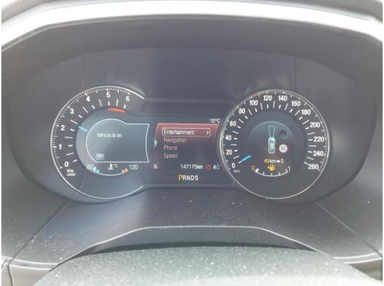 2018 Ford Edge ST-Line 4x4 2018 Ford Edge ST-Line 4x4