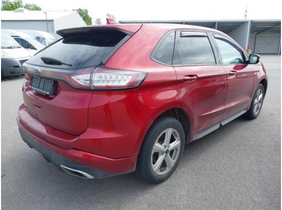 2018 Ford Edge ST-Line 4x4 2018 Ford Edge ST-Line 4x4