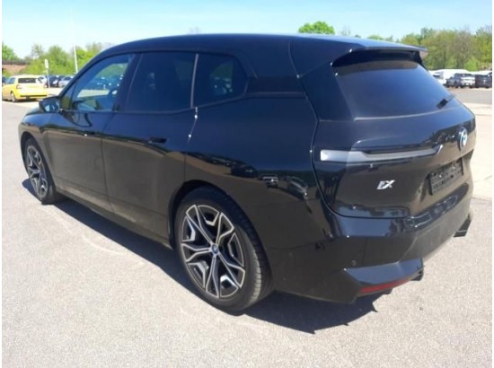 2022 BMW iX 40 xDrive Sport 2022 BMW iX 40 xDrive Sport